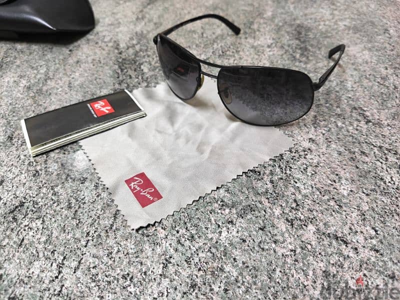 sunglasses  RB 3387.006/8G 5