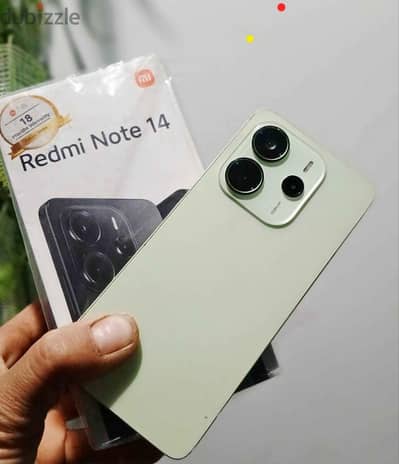 redmi note 14