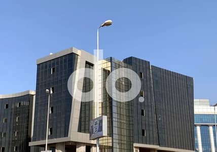 Administrative Office For Rent Fully Finished with AC's 117 SQM in New Cairo - Prime Location in 5th Settlement