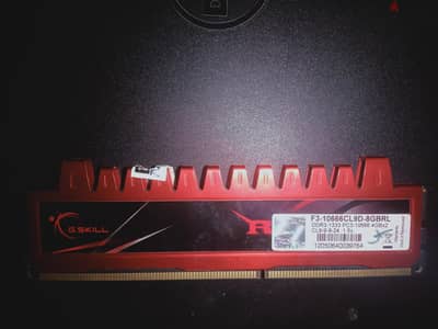 رامه للكمبيوتر 4جيجا ddr3