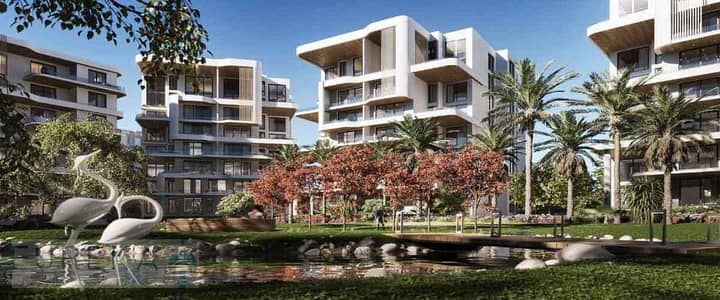 Studio 60m for sale in White Residence Compound