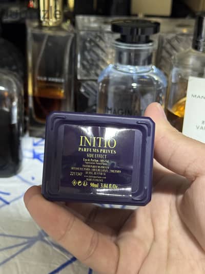 Initio side effect
