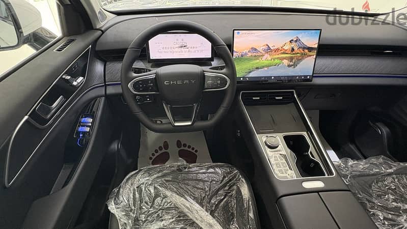 Chery Tiggo 9 2026 شيري تيجو 9