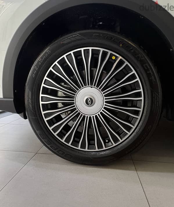 Chery Tiggo 9 2026 شيري تيجو 9
