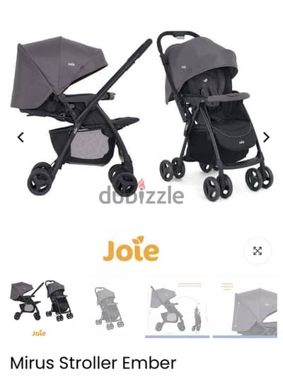 Brand new joie used once