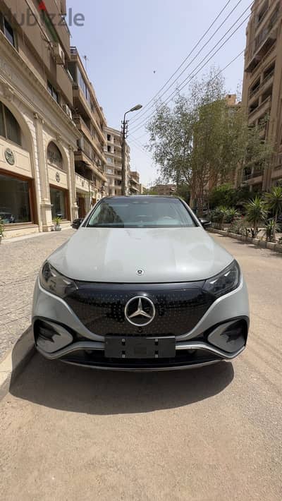 مرسيدس إي كيو إي 500 Mercedes-Benz EQE 500 Flagship 2024 - 2024