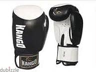 Kango boxing gloves for kids.     بوكسينغ