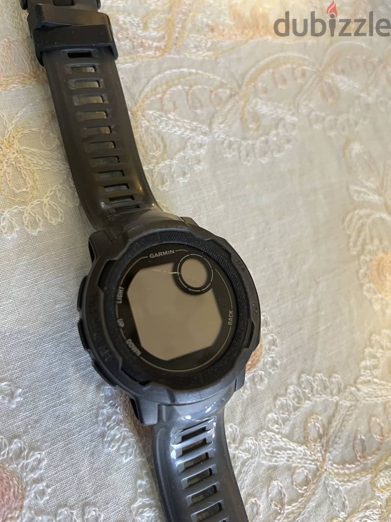 Garmin Instinct 2 1