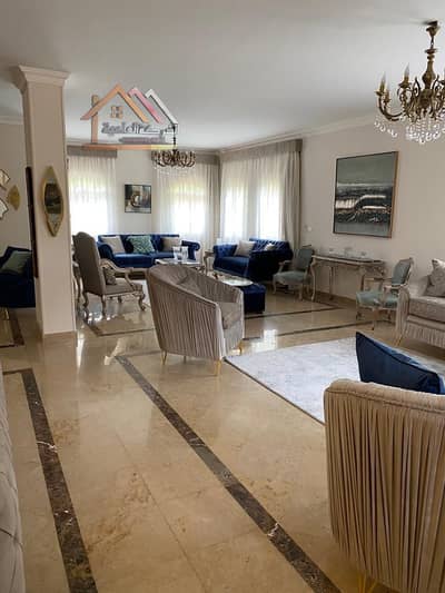 فيلا للبيع فى مدينتى نموذج ( U ) فيو جاردن البيع شامل الفرش والاجهزه بسعر مغرى جدا