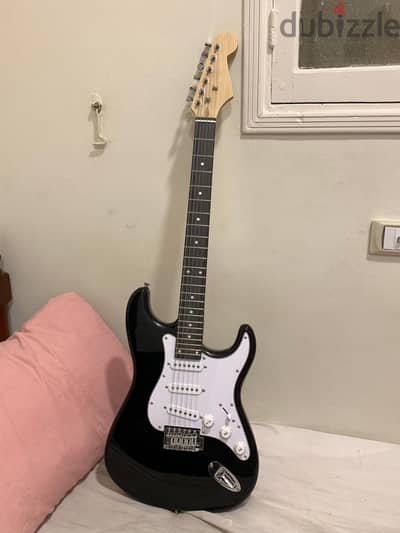 Fender Sque Electric Guitar