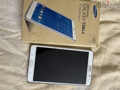 Samsung Galaxy tab 4
