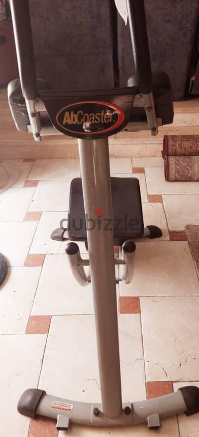 جهاز بطن رياضي للمنزل
