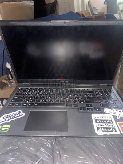 لابتوب lenovo legion 5 مستعمل