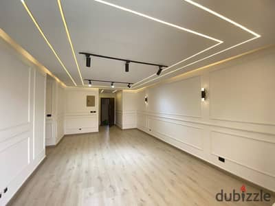 للبيع فى مدينتى B6 مساحة 131متر 3نوم +2حمام دور رابع فيو وايد جاردن تشطيبات الترا سوبر لوكس