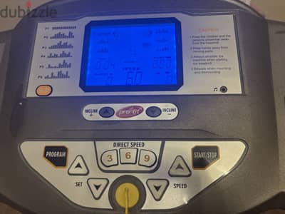 تريد ميل (pro fit)