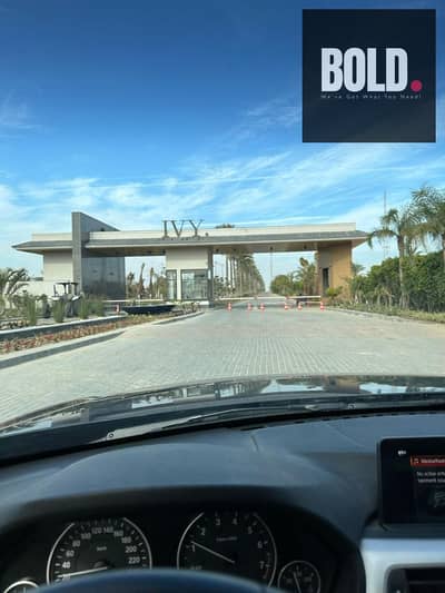 فيلا ريسيل للبيع في IVY نيو جيزه اقل سعر الشيخ زايد الجديده جاهزه للاستلام موقع مميز Standalone For Sale in IVY, New Giza by G Developments