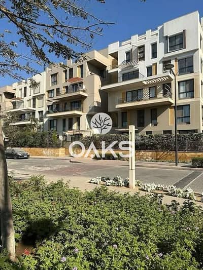 شقة للبيع متشطبة بالتكييفات داخل كمبوند سوديك في لوكيشن مميز في القاهرة الجديدة