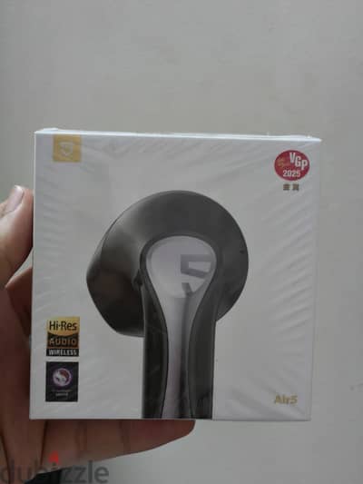 soundpeats air 5