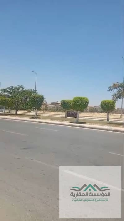 5فدان للبيع علي وصلة دهشور تخصيص كمبوند فيلات