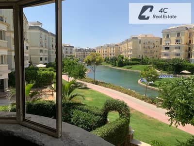 اي فيلا جاردن 224م ريسيل باقل من سعر الشركه بكمبوند ماونتن فيو هايد بارك-التجمع الخامس very prime location جاهزه للمعاينه