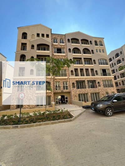 دوبلكس بجاردن للبيع كورنر جاهز للاستلام في اميز لوكيشن بكمبوند جرين سكوير المستقبل سيتي  Green Square