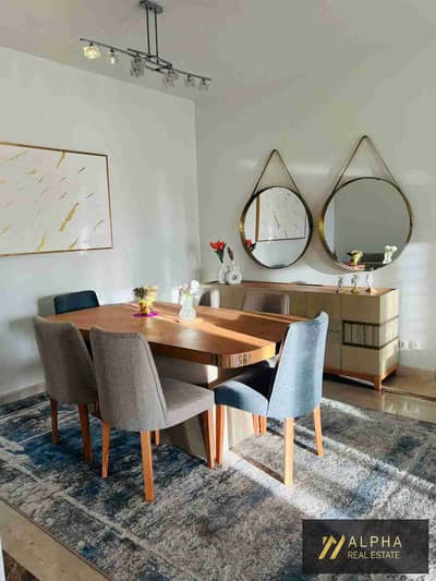 Apartment for Rent in Mivida new Cairo