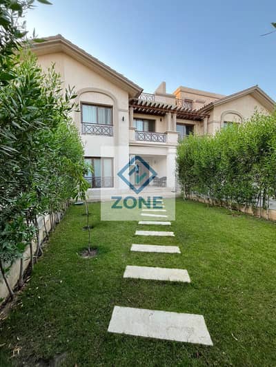 Villa model F3, ultra-luxurious finishes, open view