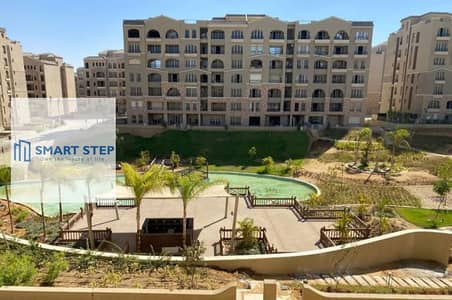 دوبلكس بجاردن للبيع لقطه جاهز للاستلام في اميز لوكيشن بكمبوند جرين سكوير المستقبل سيتي Green Square
