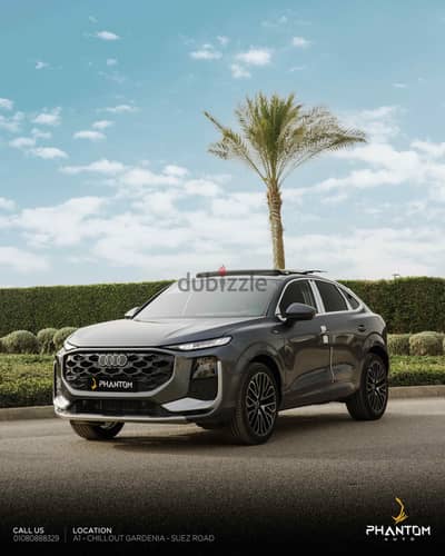 Audi Q3 2026 اودي