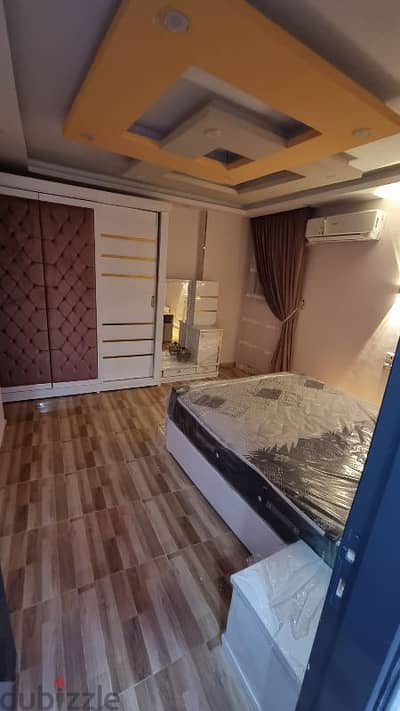 شقة مفروشة للايجار باللبينى هرم