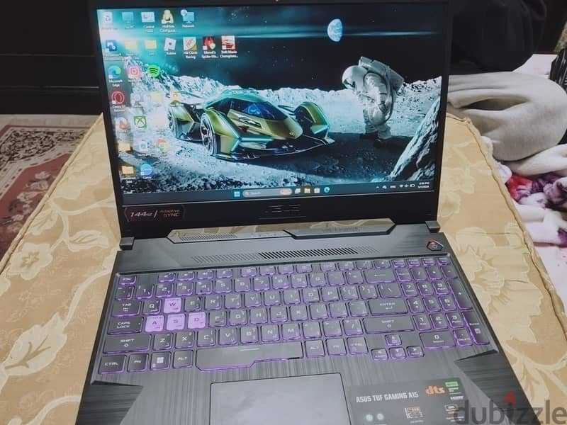 Lap Asus 1