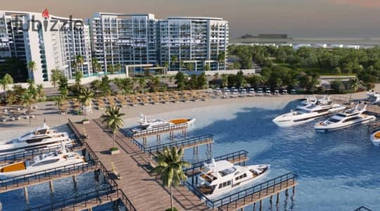 Chalet for sale in Villars Al Alamein | 134 meters | Fully finished | Installments up to 9 years
