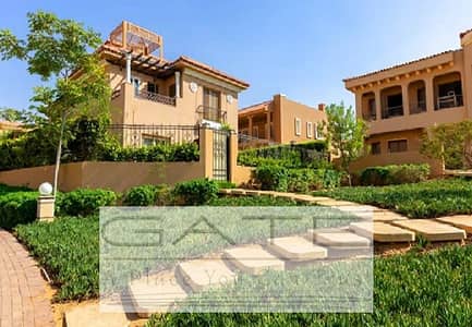 أفضل اختيار للسكن والاستثمار | ريسيل اي فيلا رووف تربليكس بأقل سعر ريسيل في الماركت في كمبوند ماونتن فيو هايد بارك