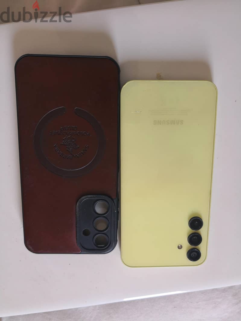 Samsung A15 4g 5