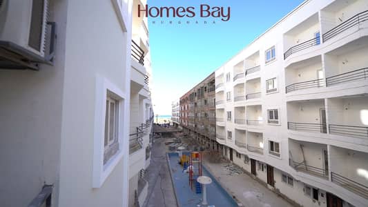95 m² Two-Bedroom Apartment – Tourist Promenade, Hurghada
