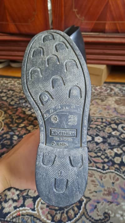 boots for equestrian
