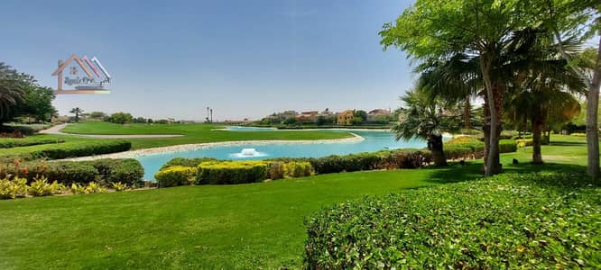 فيلا للبيع فى مدينتى نموذج ( U ) فيو الجولف والبحيرات