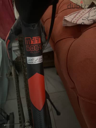 Trinx m17