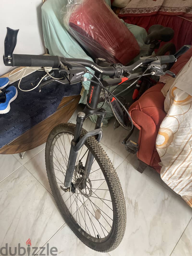 Trinx m17 2
