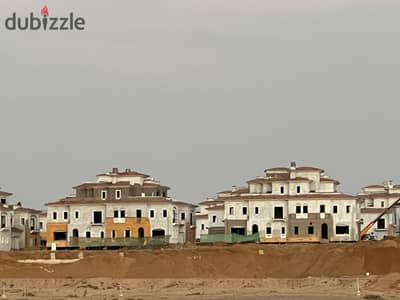 كواترو 255م للبيع في سيتي جيت التجمع الخامس جاهز للاستلام الفوري City Gate Diar Qatari New Cairo