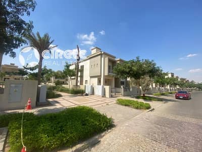 Premium Standalone Villa With Prime Location Ready To Move For Sale In Cairo Festival City CFC 5th Settlement New Cairo Near 90 street