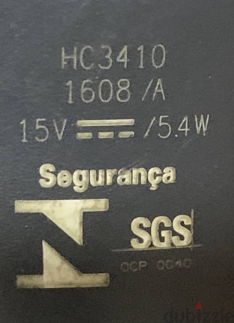 Philips HC3410 1