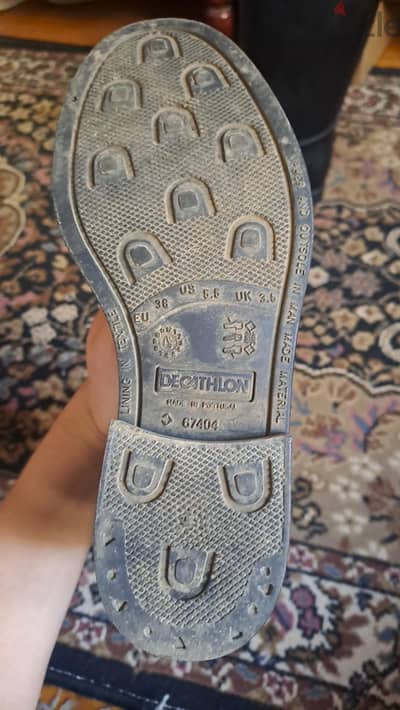 boots for equestrian