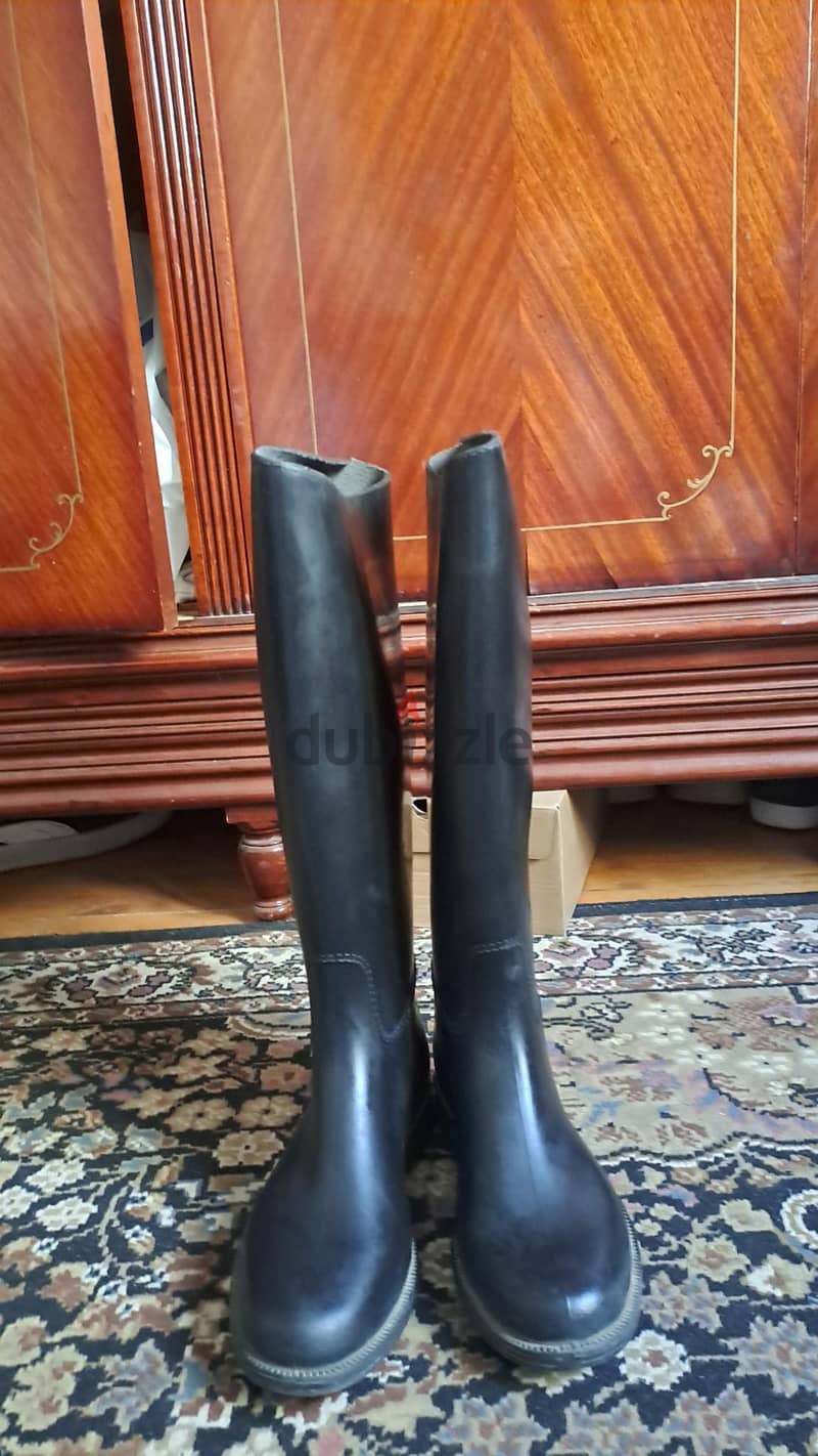 boots for equestrian 2