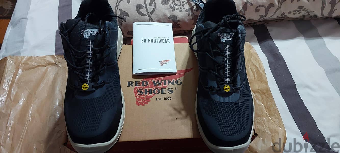 RED WING 1