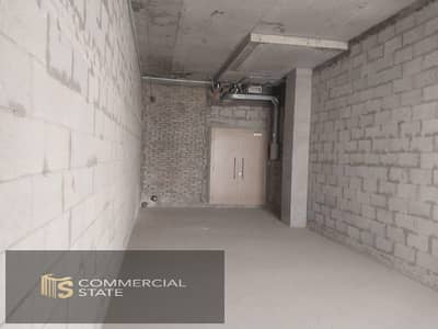 مكتب متشطب للايجار في ميفيدا The Place-التجمع الخامس