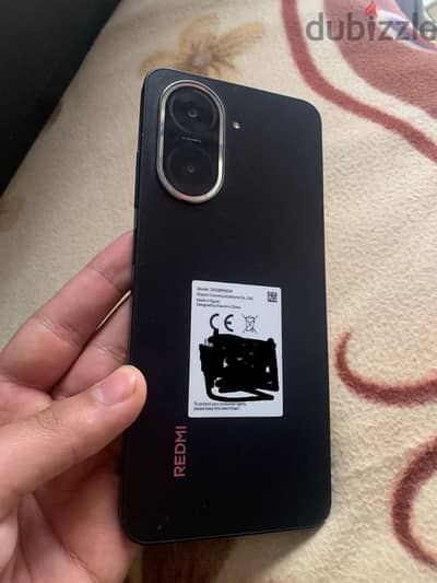 Redmi A5  128 رام 4
