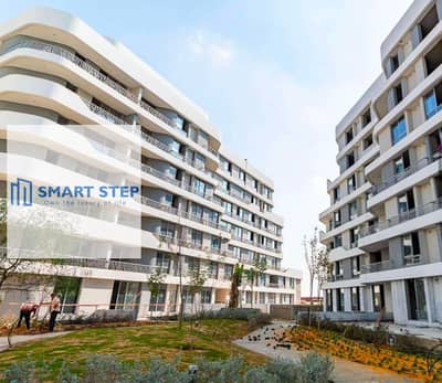 Ready-to-move-in apartment for sale, a great deal in a prime location in Bloomfields, Mostakbal City.