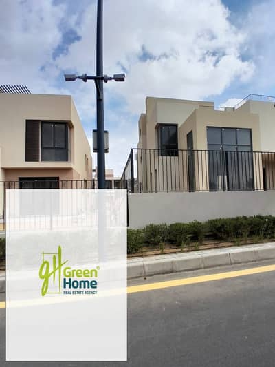 196م تريو للبيع للاستلام الفوري في سوديك ايست هيليوبلس الجديدة الشروق Sodic East New Heliopolis El Shorouk