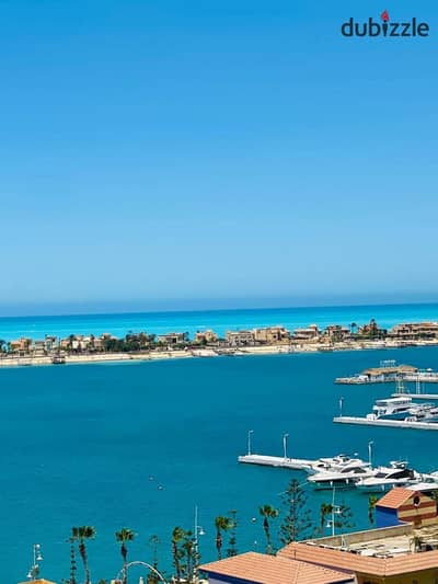 I own a hotel studio in one of the most beautiful beaches of Marina 5 - Lisan Al-Wuzara